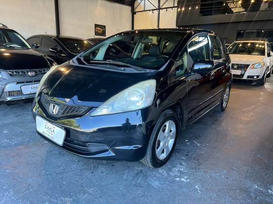 HONDA FIT 1.4 LX 16V FLEX 4P MANUAL